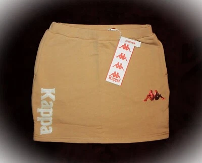 Falda KAPPA Glenda Beige #EXTRA SEXY Talla PEQUEÑA #CEREZA ROSA CLARO XS Foto 1 de 4