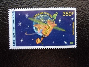 Wallis und Futuna - Grüne Briefmarke/Briefmarke Nr. 535 Obl (A80) (T) - Bild 1 von 1