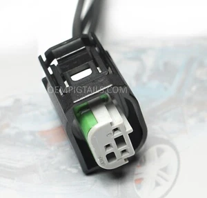 NEW Wire Harness Connector Plug Pigtail 1-967081-1 for BMW and MINI - Picture 1 of 2