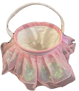 SPRITZ BALLET BALLERINA DANCE TUTU Easter Basket GIFT Liner Handle 2019 NWT NEW - Picture 1 of 5