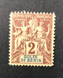 BENIN 1893 SG18 MNH - Picture 1 of 1