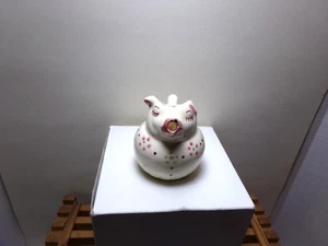 Vintage SHAWNEE Schwein Milchkännchen - Bild 1 von 6