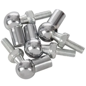 6mm Male Female Thread L Shaped Ball Joint Rod End Bearings 4pcs Q9Q86322 - Imagen 1 de 8