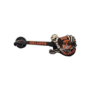 Hard Rock Live Halloween 2002 Orlando Limited 300 - Picture 1 of 3