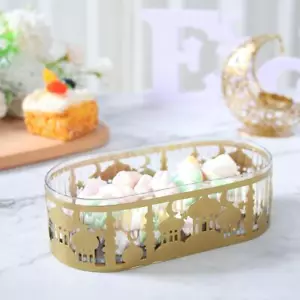 EID Mubarak Tray: Perfect Candy Snacks for Ramadan 2025 - Picture 1 of 6