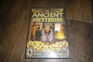 PC Game Lost Secrets Ancient Mysteries Explore The Pyramids King Tut’s Tomb - Picture 1 of 4