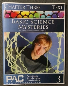 Paradigm Accelerated Curriculum PAC: Basic Science Mysteries: Text #3 - Imagen 1 de 3