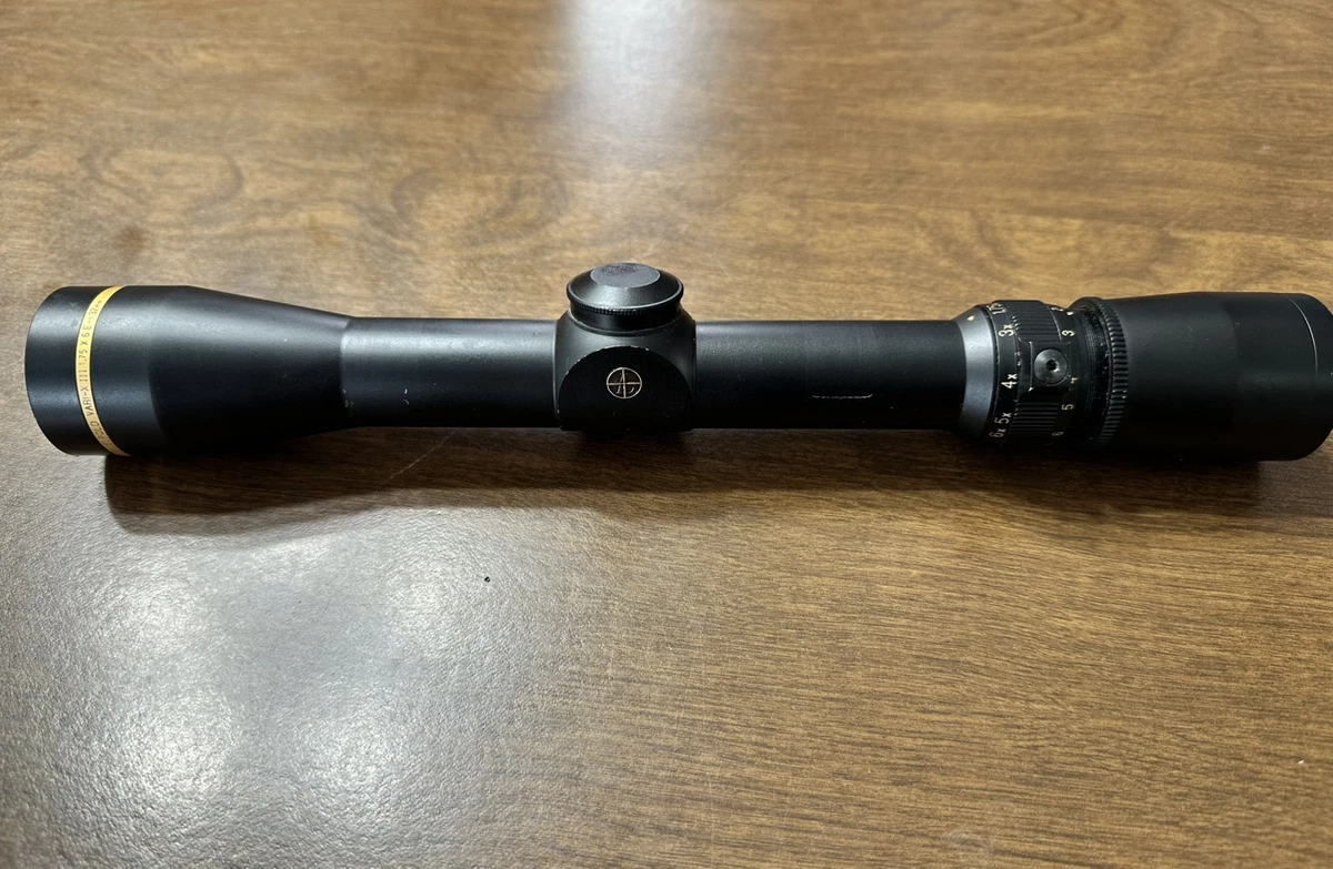 Leupold Vari-X III 6.5-20x40mm 実物 (中古品) 109.jpg