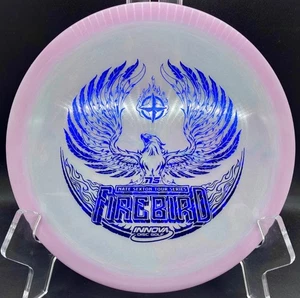 Innova 2021 Sexton Firebird Champion Glow - RARE Halo - Swirly - Nate Disc Golf - Picture 1 of 21