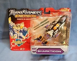 Transformers Energon RID SHARKTICON Powerlinx NEW! - Picture 1 of 2