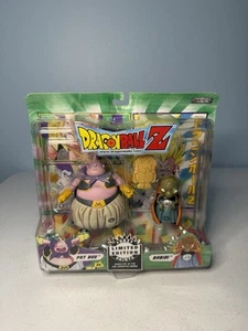Dragon Ball Z Fat Buu & Babidi Limited Edition Paints Figures Jakks 2 Pack Majin - Picture 1 of 12