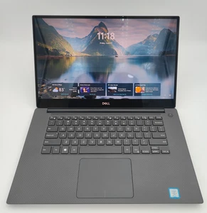 Dell Precision 5540 - UHD Touch | i7-9850H | 16GB RAM | 512GB SSD | Quadro T2000 - Imagen 1 de 10