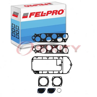 Juego de juntas plenum de inyección de combustible Fel-Pro para Acura MDX Air RF 2003-2006 Foto 1 de 4