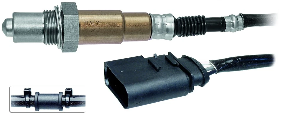 Sonda lambda Facet per AUDI A4 B5 VW Passat B5.5 B6 Skoda Superb I B7 - Immagine 1 di 1