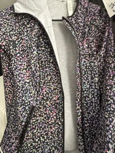 NWOT Lululemon Seawheeze 2019 Mist Over Windbreaker *Reflective SISR Size : 8 - Picture 1 of 5