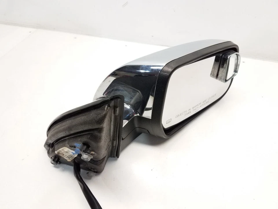 Espejo retrovisor lateral GMC Terrain 2011-12 pasajero sin alerta ciega (DL9)  Foto 1 de 4