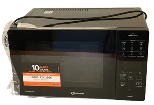Bauknecht MW 49 BL Freistehend Mikrowelle 800 W/Grill 900 W/Heißluft 1700 W - Bild 1 von 1