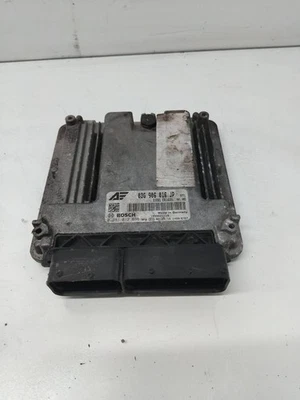 Modulo centralina motore Seat Alhambra (Mk1) 2004 03G906016JP ECU JDF7677 - Immagine 1 di 4