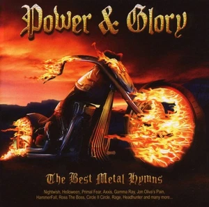 Various Power & Glory (CD) Album (US IMPORT) - Bild 1 von 2