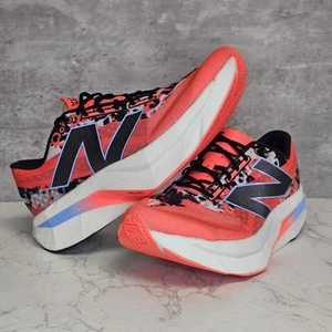 New Balance 1080 TCS London Marathon FuelCell SuperComp Elite v4 Shoes UK 10 - Picture 1 of 10