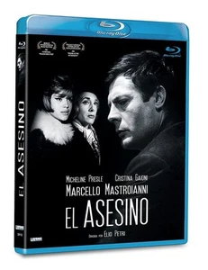 EL ASESINO (BLU-RAY) - Imagen 1 de 1