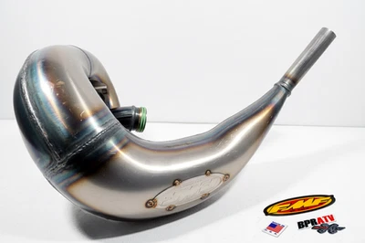 FMF Factory Fatty Pipe KTM Husqvarna GasGas 250 300 2019–2023 Made in USA BPRATV - Image 1 of 4