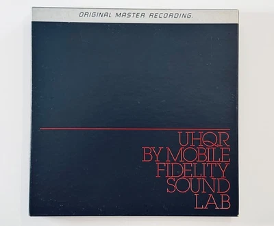 Pink Floyd Dark Side of the Moon MFSL UHQR Box MfQR 1-017  200g Vinyl LP MINT - Bild 1 von 4