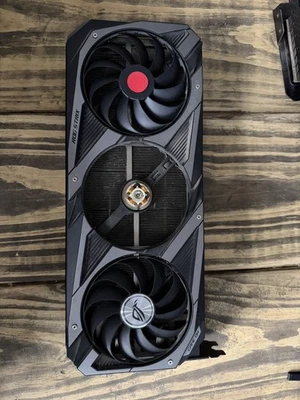 ASUS ROG Strix GeForce RTX 3070 8GB GDDR6 - Image 1 of 3