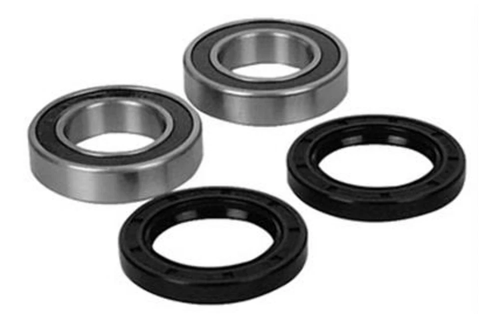 2003-2014 Kawasaki KFX400 KFX450R KFX700 Rear Wheel Bearing Seal Kit QUADBOSS - Image 1 of 4