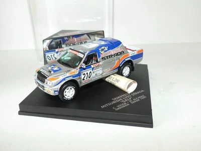 MITSUBISHI L200 N°210 RALLYE PARIS DAKAR 1999 VITESSE SKM99015 1:43 - Photo 1/2