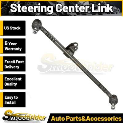 Eslabón central de dirección Delphi para Mercedes-Benz 380SL 1981 1982 1983 1984 1985 Foto 1 de 3