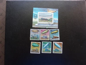 COMORES - lot de timbres obl (Z0) - Imagen 1 de 2