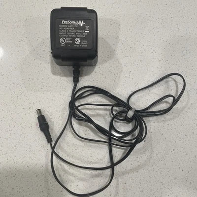 Original PreSonus Model A41510C (Niles) AC Adapter 16V 1000Ma - Image 1 of 4