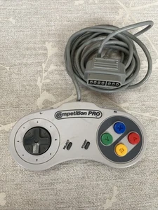 Competition Pro Honey Bee Super Nintendo SNES Controller Control Pad - Picture 1 of 2
