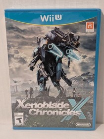 Xenoblade Chronicles X (Nintendo Wii U, 2015) NEW