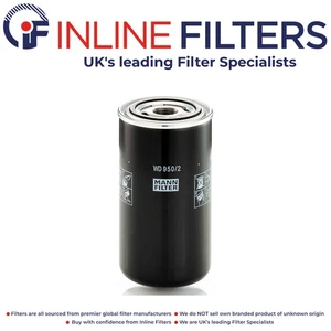 Hydraulikfilter Größe - 172 x 93 mm 1-12 UN - MANN WD 950/2 - Bild 1 von 1