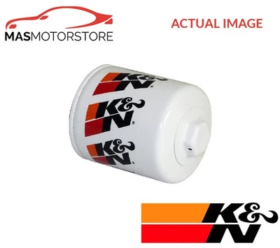 ENGINE OIL FILTER K&N FILTERS HP-1007 FOR CHEVROLET CORVETTE,TAHOE,CAVALIER - Image 1 of 4