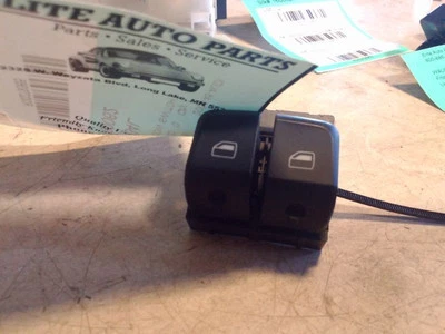 Interruptor de puerta delantera del conductor cupé ventana para 08-12 AUDI A5 279365 Foto 1 de 4