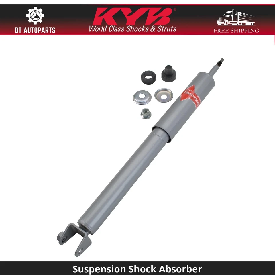 Amortiguador trasero de suspensión para camioneta Ford Taurus 2000-2005 KYB 2000 2001 Foto 1 de 1