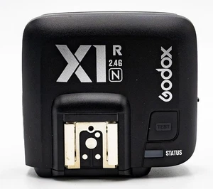 Godox X1R-N Transmitter/Receiver for Nikon - Open Box - Picture 1 of 6