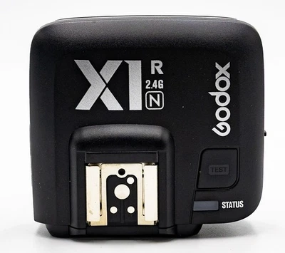 Godox X1R-N Transmitter/Receiver for Nikon - Open Box - Image 1 of 4