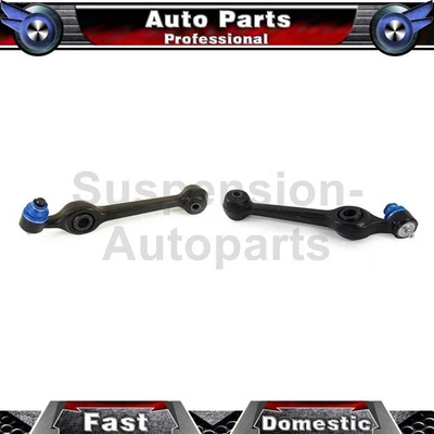 Mevotech Front Lower Control Arm For Ford Escort 1.6L 1990 1989 1988 1987 - Image 1 of 4