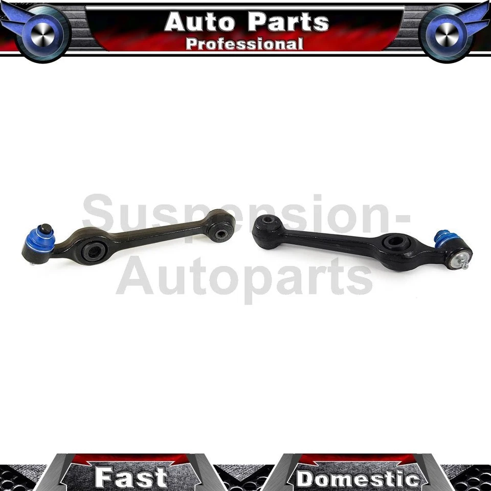 Mevotech Front Lower Control Arm For Ford Escort 1.6L 1990 1989 1988 1987 - Image 1 of 4