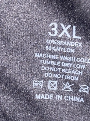 Sujetador negro 3XL muy cómodo sin cables Foto 1 de 4
