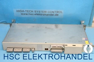 Siemens 6SN1112-1AC01-0AA0 SIMODRIVE UEB-MODUL INT/EXT. - Picture 1 of 3