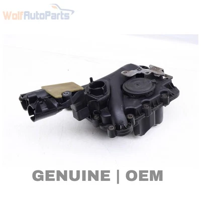 AUDI A8 QUATTRO D4 2012-2014 3,0 L - Separador de aceite del motor/válvula PCV Foto 1 de 4