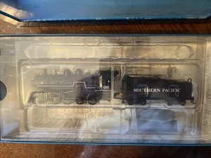 Spectrum “HO” bachmann southern pacific 06 train dcc - Picture 1 of 6