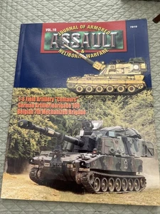 Assault - Journal of Armoured & Heliborne Warfare Vol. 10 (7810) - Picture 1 of 3