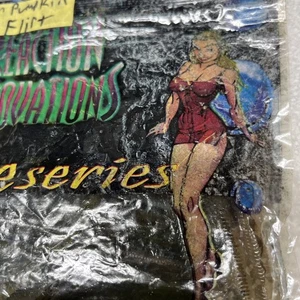 RARO-Reaction Innovations-6.95"FLIRT TRIXIE SERIE SANDÍA VERDE CALABAZA 15Pk - Imagen 1 de 9