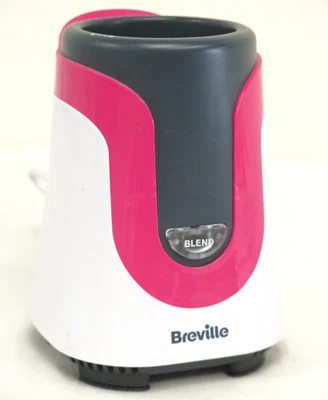Breville Blend Active Personal Blender Smoothie Maker BASE VBL134 Tested GWO - Image 1 of 4